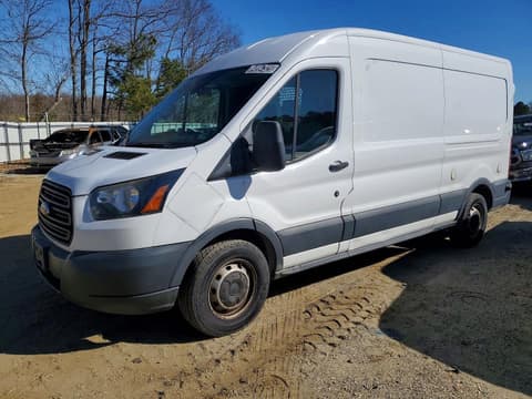 2017 Ford Transit, VIN 1FTBW2CM4HKB41123. Фото 1 из 6 с аукциона Copart. Каталог авто из США OpenDataCar.