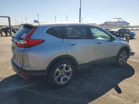 2019 Honda CR-V, VIN 5J6RW1H85KA000086. Zdjęcie 3 z 6 z aukcji Copart. Katalog aut z USA OpenDataCar.