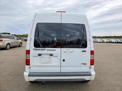 2010 Ford Transit Connect, VIN NM0KS9CN5CT115868. Zdjęcie 6 z 6 z aukcji Copart. Katalog aut z USA OpenDataCar.