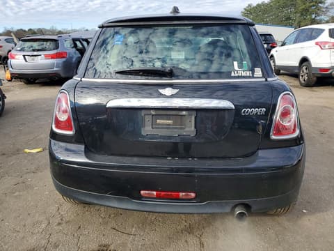 2013 Mini Cooper, VIN WMWSU3C53DT681374. Фото 6 з 6 з аукціону Copart. Каталог авто зі США OpenDataCar.
