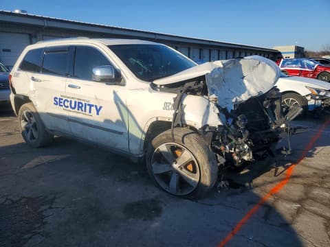 2012 Jeep Grand Cherokee, VIN 1C4RJECG1CC239893. Фото 4 з 6 з аукціону Copart. Каталог авто зі США OpenDataCar.