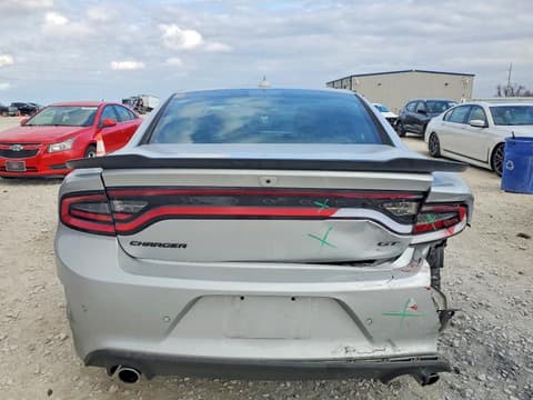 2023 Dodge Charger, VIN 2C3CDXHG2PH516544. Фото 6 з 6 з аукціону Copart. Каталог авто зі США OpenDataCar.