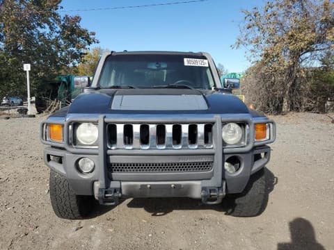 2006 Hummer H3, VIN 5GTDN136X68171821. Фото 5 з 6 з аукціону Copart. Каталог авто зі США OpenDataCar.