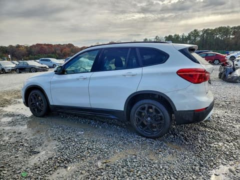 2021 Bmw X1, VIN WBXJG9C03M5U20914. Фото 2 из 6 с аукциона Copart. Каталог авто из США OpenDataCar.