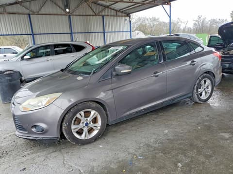 2013 Ford Focus, VIN 1FADP3F28DL207169. Фото 1 з 6 з аукціону Copart. Каталог авто зі США OpenDataCar.