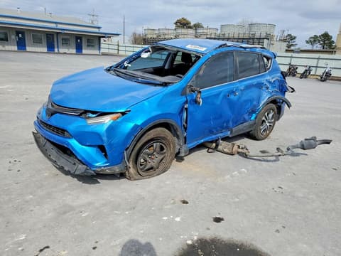 2016 Toyota RAV4, VIN 2T3ZFREV4GW286035. Фото 1 з 6 з аукціону Copart. Каталог авто зі США OpenDataCar.