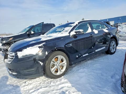 2019 Ford Taurus, VIN 1FAHP2E8XKG100521. Фото 1 з 6 з аукціону Copart. Каталог авто зі США OpenDataCar.
