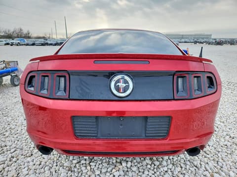 2013 Ford Mustang, VIN 1ZVBP8AM2D5218709. Фото 6 з 6 з аукціону Copart. Каталог авто зі США OpenDataCar.