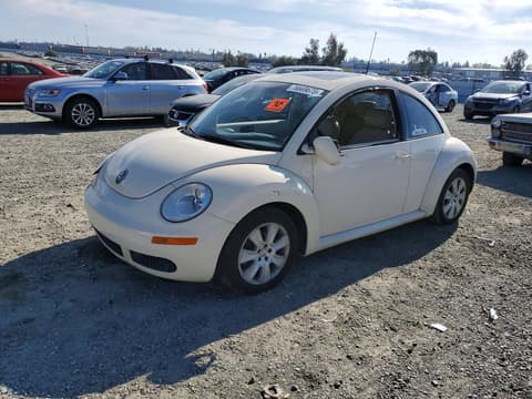 2008 Volkswagen Beetle, VIN 3VWRW31C08M506689. Zdjęcie 1 z 6 z aukcji Copart. Katalog aut z USA OpenDataCar.