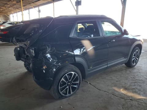 2025 Chevrolet Trailblazer, VIN KL79MRSLXSB213484. Фото 3 з 6 з аукціону Copart. Каталог авто зі США OpenDataCar.