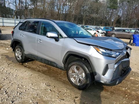 2023 Toyota RAV4, VIN 2T3W1RFV2PC247364. Фото 4 з 6 з аукціону Copart. Каталог авто зі США OpenDataCar.