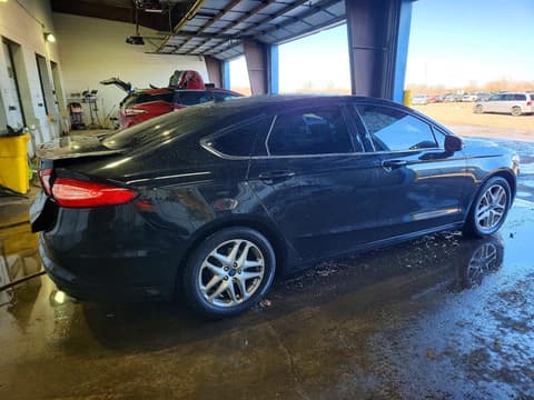 2013 Ford Fusion, VIN 3FA6P0H79DR103064. Zdjęcie 3 z 6 z aukcji Copart. Katalog aut z USA OpenDataCar.