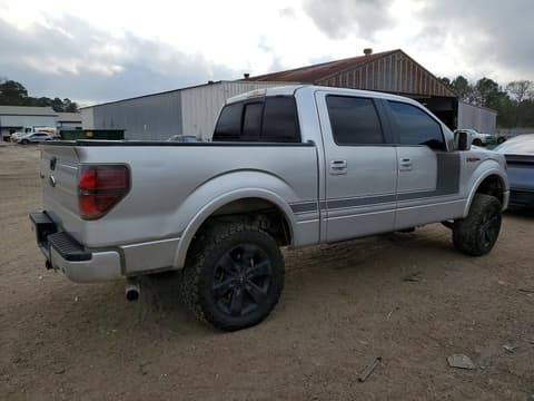 2013 Ford F-150 Lightning, VIN 1FTFW1ET8DFD47810. Фото 3 з 6 з аукціону Copart. Каталог авто зі США OpenDataCar.