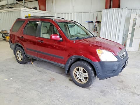 2004 Honda CR-V, VIN SHSRD788X4U243121. Фото 4 з 6 з аукціону Copart. Каталог авто зі США OpenDataCar.
