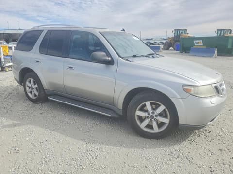 2007 Saab 9-7X, VIN 5S3ET13M772802782. Zdjęcie 4 z 6 z aukcji Copart. Katalog aut z USA OpenDataCar.