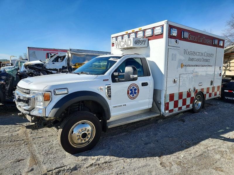 2020 Ford F-450 Super Duty