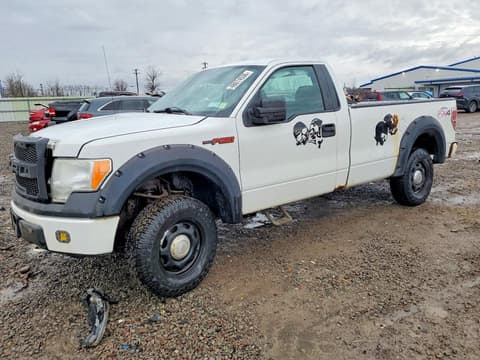 2012 Ford F-150 Lightning, VIN 1FTPF1EFXCKE39120. Zdjęcie 1 z 6 z aukcji Copart. Katalog aut z USA OpenDataCar.