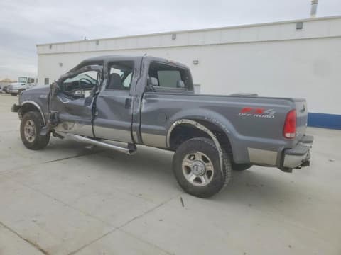 2007 Ford F-350, VIN 1FTWW31P77EA68525. Zdjęcie 2 z 6 z aukcji Copart. Katalog aut z USA OpenDataCar.