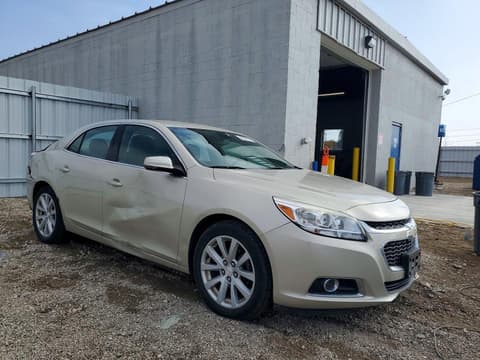 2015 Chevrolet Malibu, VIN 1G11D5SLXFF322155. Фото 4 з 6 з аукціону Copart. Каталог авто зі США OpenDataCar.