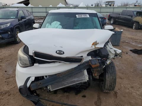 2015 Kia Soul, VIN KNDJN2A25F7152597. Фото 5 з 6 з аукціону Copart. Каталог авто зі США OpenDataCar.