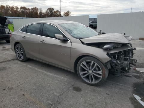 2024 Chevrolet Malibu, VIN 1G1ZE5ST2RF230316. Фото 4 з 6 з аукціону Copart. Каталог авто зі США OpenDataCar.