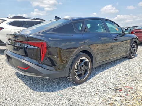 2025 Kia K4, VIN 3KPFT4DE3SE072254. Фото 3 з 6 з аукціону Copart. Каталог авто зі США OpenDataCar.