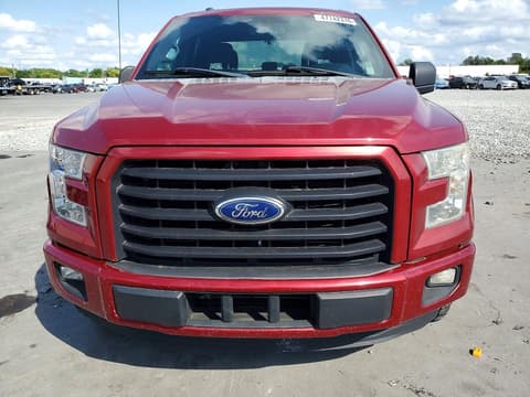 2015 Ford F-150 Lightning, VIN 1FTEW1EP5FFB20317. Фото 5 з 6 з аукціону Copart. Каталог авто зі США OpenDataCar.
