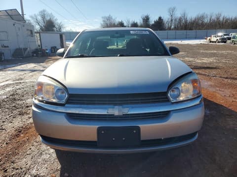 2004 Chevrolet Malibu, VIN 1G1ZS52F54F244206. Photo 5 of 6 from Copart auction. OpenDataCar US salvage catalog.