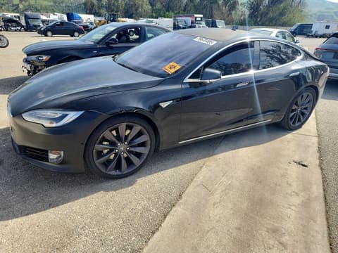 2016 Tesla Model S, VIN 5YJSA1E19GF139035. Фото 1 з 6 з аукціону Copart. Каталог авто зі США OpenDataCar.