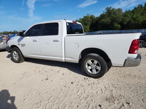 2019 Ram 1500, VIN 1C6RR6TT4KS682644. Фото 2 з 6 з аукціону Copart. Каталог авто зі США OpenDataCar.