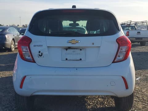 2018 Chevrolet Spark, VIN KL8CB6SAXJC471100. Zdjęcie 6 z 6 z aukcji Copart. Katalog aut z USA OpenDataCar.