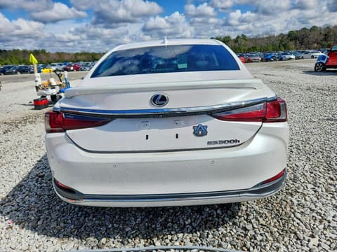 2021 Lexus ES 300h, VIN 58AFA1C12MU002692. Фото 6 з 6 з аукціону Copart. Каталог авто зі США OpenDataCar.