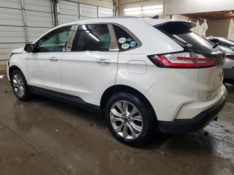 2021 Ford Edge, VIN 2FMPK3K96MBA33235. Фото 2 з 6 з аукціону Copart. Каталог авто зі США OpenDataCar.