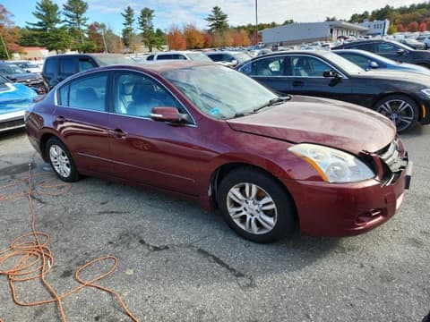 2011 Nissan Altima, VIN 1N4AL2AP5BN423798. Фото 4 з 6 з аукціону Copart. Каталог авто зі США OpenDataCar.