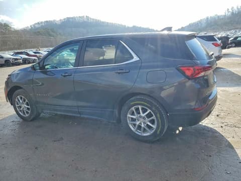 2023 Chevrolet Equinox, VIN 3GNAXUEG5PS126281. Фото 2 з 6 з аукціону Copart. Каталог авто зі США OpenDataCar.