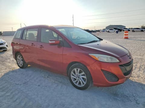 2015 Mazda 5, VIN JM1CW2BL8F0181968. Фото 4 з 6 з аукціону Copart. Каталог авто зі США OpenDataCar.