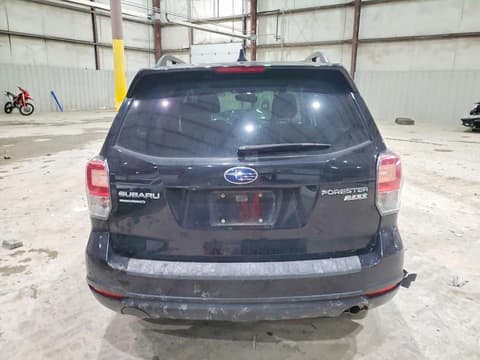 2017 Subaru Forester, VIN JF2SJAEC6HH583817. Фото 6 з 6 з аукціону Copart. Каталог авто зі США OpenDataCar.