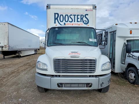 2018 Freightliner M2, VIN 1FVACWFB2JHJR4920. Фото 5 из 6 с аукциона Copart. Каталог авто из США OpenDataCar.