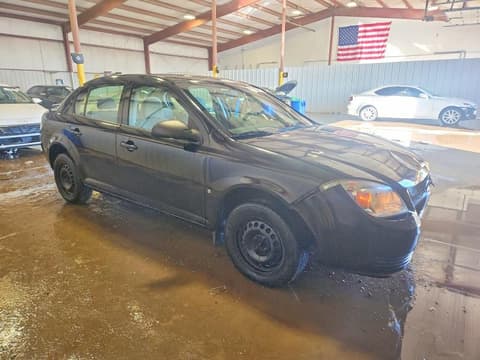 2008 Chevrolet Cobalt, VIN 1G1AK58F487334757. Фото 4 з 6 з аукціону Copart. Каталог авто зі США OpenDataCar.