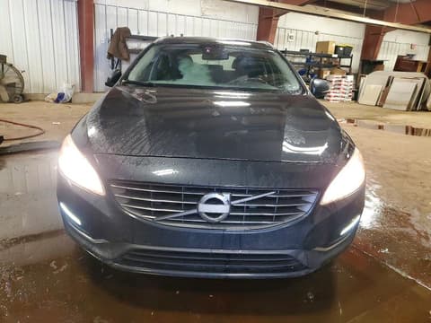 2015 Volvo V60, VIN YV1612SD4F1213940. Фото 5 з 6 з аукціону Copart. Каталог авто зі США OpenDataCar.