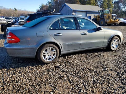 2005 Mercedes benz E, VIN WDBUF82J05X167198. Фото 3 з 6 з аукціону Copart. Каталог авто зі США OpenDataCar.