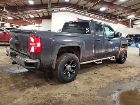 2015 Gmc Sierra, VIN 1GTV2UEC4FZ147744. Фото 3 з 6 з аукціону Copart. Каталог авто зі США OpenDataCar.
