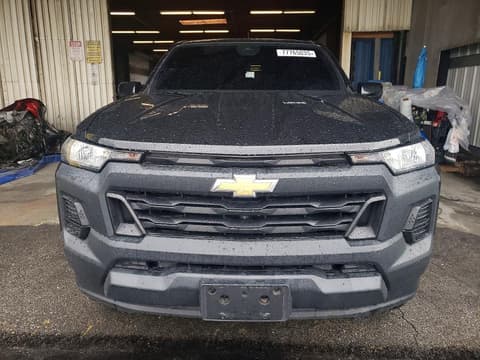 2023 Chevrolet Colorado, VIN 1GCPSBEK6P1141674. Zdjęcie 5 z 6 z aukcji Copart. Katalog aut z USA OpenDataCar.