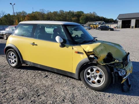 2002 Mini Cooper, VIN WMWRC33412TE12203. Фото 4 з 6 з аукціону Copart. Каталог авто зі США OpenDataCar.
