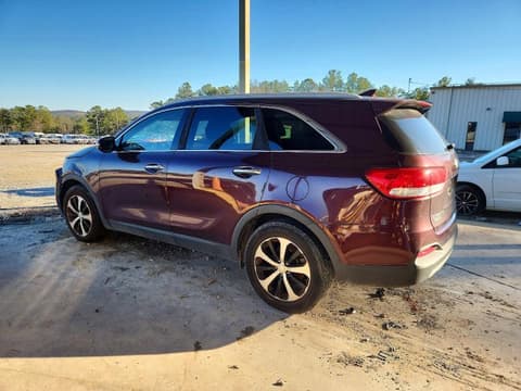 2016 Kia Sorento, VIN 5XYPH4A5XGG122457. Фото 2 з 6 з аукціону Copart. Каталог авто зі США OpenDataCar.