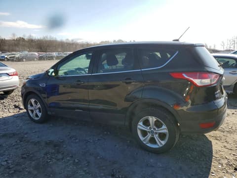 2014 Ford Escape, VIN 1FMCU9GX7EUC89463. Zdjęcie 2 z 6 z aukcji Copart. Katalog aut z USA OpenDataCar.