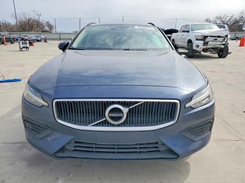 2020 Volvo V60, VIN YV1102EK6L2357650. Фото 5 из 6 с аукциона Copart. Каталог авто из США OpenDataCar.