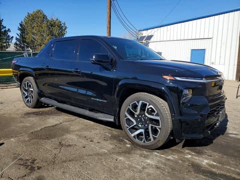 2024 Chevrolet Silverado, VIN 1GC40ZEL7RU302612. Фото 4 з 6 з аукціону Copart. Каталог авто зі США OpenDataCar.