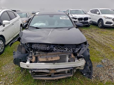 2022 Mercedes-benz A-Class, VIN W1K3G4EB5NJ331903. Фото 5 з 6 з аукціону Copart. Каталог авто зі США OpenDataCar.