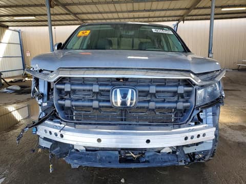2025 Honda Ridgeline, VIN 5FPYK3F59SB042910. Фото 5 з 6 з аукціону Copart. Каталог авто зі США OpenDataCar.